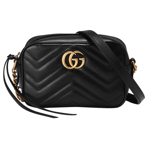 gucci chain bag marmont|gg marmont mini shoulder bag.